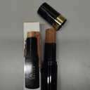 LAURA GELLER NEW YORK Italian Marble Bronzer Makeup Stick | Cream Finish Marbleized Contour for Natural Glow, Capri Coast