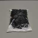 CooBigo 60 Pack 1/2" Paracord Buckles Clips, Curved Paracord Bracelets Buckle, Plastic Side Release Clasps for Parachute 550 Cord, Parachute Bracelets Clasps Clips Dog Collar Straps Accessories