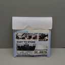 Windshield Sun Shade Car Sunshade for 2013-2015 2016 Mazda CX5 CX-5, Sport, Touring, Grand Touring, 4 Door Crossover Accessories Windshield Sun Visor Cover for CX-5 Foldable Front Window Shield