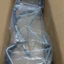 3PCS Power Steering Pressure Hose Line Assembly Compatible with Rainier CXL 2004-2007 for Trailblazer LT LS LTZ EXT Envoy XL 2002-2009, 15194364 92222 92378 365451 365607 365781 92081