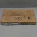 Tablet Floor Stand, Adjustable Universal 360-degree Rotatable Metal Tablet Holder, Phone Stand for iPad/iPhoneX/iPad Pro or Other 4.7~12.9 Inch-Screen Devices (Black)