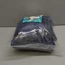 PetAmi Waterproof Dog Blanket for Medium Large Dog Puppy Cat Throw for Couch Cover Leakproof Protection, Sherpa Fleece, Reversible Soft Washable 60x40 Navy Gray