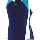 Speedo Girl's Swimsuit One Piece Infinity Splice Thick Strap 16