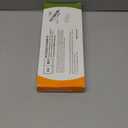 SAFELON 12 Pcs Baby Safety Cabinet Locks Childproof Drawer Locks with Screws, Kids Latch for Drawers and Cabinets, Works with Most Cabinets and Drawers.