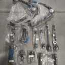 13 Pc Suspension Kit for 1989-2000 Chevrolet C2500 GMC Yukon | Sway Links, Ball Joints, Control Arms, Tie Rods