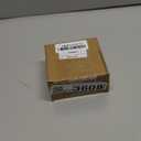 Grant Steering Wheel Hub Adapter Spacer Kit - 6 Hole to 3 Hole Conversion (Black, 1 Inch)