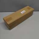 Black Curtain Rods for Windows 120 to 170 - Heavy Duty Drapery Rods with Adjustable Rods and Ball Finials - Ideal Room Divider and Outdoor Rod,32"-168"