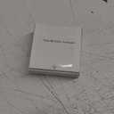 Jesebang Wireless Earbuds, Bluetooth 5.3 Headphones, 2024 Wireless Earphones HiFi Stereo Sound with ENC Mic, Sport Headsets in Ear EarHooks for Running, 40H Dual LED Display, White