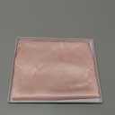 SilkSilky 100% Mulberry Silk Pillowcase - Pure 22 Momme High-Grade 6A Fibers for Hair & Skin, Hidden Zipper, Natural, Organic, Breathable & Cooling Pillow Case (Standard 20''x26'', Pink)