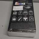 Orzly Carrying Case for Nintendo Switch OLED Console with Accessories and Game Storage Compartment - Easy Clean Case Gift Boxed (Green/White)