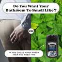 2 x Poo-Pourri Before-You-Go Pocket Toilet Spray, Travel Essentials, Royal Flush, 1 Fl Oz, Up to 50 Uses, On-The-Go Bathroom Odor Deodorizer with Essential Oils, TSA Approved Size, Eucalyptus & Spearmint