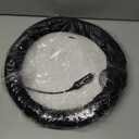 Heated Steering Wheel Cover,12V Car Plug, Universal Fit 14.5-15 Inch Anti-Slip Wheel Protector, Auto Steering Wheel Black Protector Cover with Heater, Premium Quality