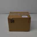 6Pcs Glass Coffee Cups with Lids and Straws, 16 oz Vintage Glasses Drinking Set, Glassware Drinkware Glasses Set, Iced Coffee Cup Tumbler Ideal for Boba Tea Beer Cocktail Juice, Mixed