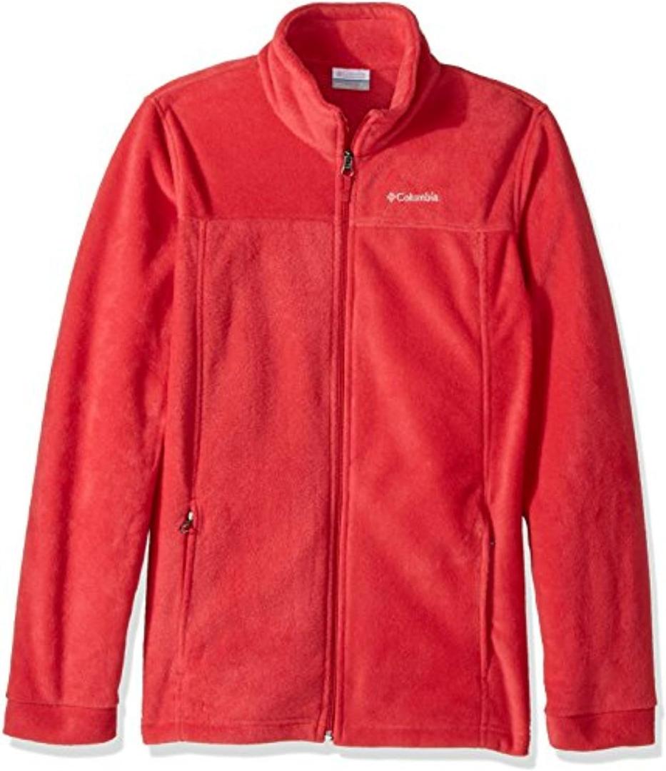 Columbia Youth Steens Mountain II Fleece Jacket (4T)