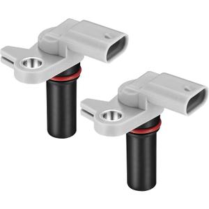 BDFHYK 907-825 Cam Camshaft Position Sensor 2PCS for F-150 Taurus Explorer Flex Police Interceptor Sedan Police Interceptor Utility Transit-150 250 350 Expedition Edge, Lincoln MKT MKS Navigator MKX