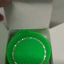 Bling Car Cup Coaster, 4PCS Crystal Rhinestone Silicone Anti Slip Vehicle Insert Drink Cup Mat, Shiny Diamond Auto Decorative Coasters for Women Girls, Universal Fit (Light Green)