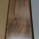 Narrow 17" Acacia Wood Riser Pedestal Stand  Farmhouse Wood Display Riser for Kitchen and Bathroom Decor - Counter Display, Plant Stand, Jewelry Holder, Vanity Tray, Candle Stand (Narrow:17"x6"x1.57")