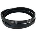 HASMX Replacement Belt for Campbell Hausfeld Air Compressors and Vertical Twin Compressor Pumps VT558705, VT558801, VT559501, VA5001, VT6224 Replaces Part Numbers BT004800AV, BT-48 (1-Pack)