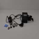 YIHUA 8786D I 2 in 1 Hot Air Rework and Soldering Iron Station with F /C, Cool/Hot Air Conversion, Digital Temperature Correction and Sleep Function