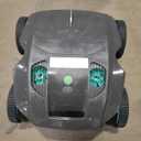 Cordless Robotic Pool Cleaner, Pool Vacuum for Inground Pools, Wall Climbing, 120 Min Runtime, Quad-Motor, Powerful Suction, Automatic Pool Vacuum for In Ground Pool Up to 1500 sq. ft, Grayblack