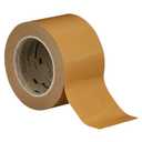 3M Scotch Performance Paper Box Sealing Tape 570, Brown, 2.8 x 55 yd (72 mm x 50 m), 1 Roll, Recycle-Compatible, Great for Packaging, Shipping, and Moving