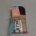 CAISHA by PRETTYSHOP 12" Hair Piece Braid Ponytail Extension Voluminous Wavy Natural Black PH5