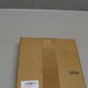 Aoriher 20 Light 10 Inches Christmas Star Tree Toppers Battery Operated Tree Topper with 20 Mini LED Lights for Christmas Holiday Seasonal Decoration (Silver)