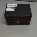 Retro Game Console, Wireless Retro Gaming Console, Plug & Play Video TV Game with 25100+ Built-in Games, 4K HD Output, and 2.4GHz Wireless Controller, 9 Classic Emulators(Black)