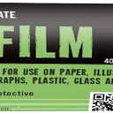 Grafix Frisket Film, Matte, Low-Tack, 16 in x 20 yd
