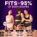 Always Discreet Boutique Black, Reimagined Adult Diapers for Women, Maximum Absorbency Incontinence and Postpartum Underwear Size XL/XXL, Fits and Feels Like Real Underwear, 48 Count
