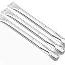 Derurizy 3 Pack 15" x 1" Stainless Steel Burner Replacement for Nexgrill 720-0737, 720-0744, 85-3225-6, 85-3225-6, Grill Master 720-0737, 720-0697, Charbroil 640-01303702-3 and Tera Gear 780-0390