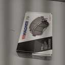 Wagner Brake ThermoQuiet QC1629 Ceramic Disc Brake Pad Set