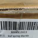 Leaf Spring Hanger Compatible with Ford F-250 Super Duty F-350 Super Duty 2008-2016 Replace#722-076,DC375775B