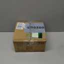 ALUCSET Clip On Lamp Shade, Metal Dome Shaped Light Bulb Cover Modern Lighting Decor, Small Lampshade for Ceiling Lights, Wall Mounted Lights - Black Gold Hollowed Shade 8" Diameter x 4" Height (1 Pack)