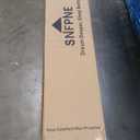 Full Size Mattress 12 Inch, Hybrid Memory Foam Mattress with Zoned Pocket Coils Support and Motion Isolation Design, Strengthen Edge Support,CertiPUR-US Certified, Medium Firm in a Box