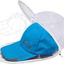 Hat Washer Cage Hat Cleaner, Hat Washer for Baseball Caps for Washing Machine or Dishwasher, Cap Washer for baseball caps with Mesh Bags, Hat Cleaner/Cleaning Protector Cage (White - 1 Pack)