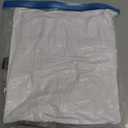 KINLONSAIR Women’s Long Sleeve Henley T Shirts Button Down Slim Fit Tops Scoop Neck Ribbed Knit Shirts (S, White)