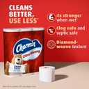 Charmin Toilet Paper Ultra Strong, 12 Mega Rolls = 48 Regular Rolls, 2-ply Bath Tissue
