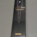 Enhanced Hair Straightener Heat Brush by MiroPure, 2-in-1 Ceramic Ionic Straightening Brush, Hot Comb with Anti-Scald Feature, Auto Temperature Lock & Auto-Off Function (Pink) 4 Piece Set