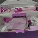 Frida Mom 11pc Postpartum Essentials Kit Gift Set, Hospital Bag Must Haves for New Mom, Includes 4 Disposable Postpartum Underwear, 4 Ice Maxi Pads, Perineal Healing Foam & 24 Pad Liners & Peri Bottle
