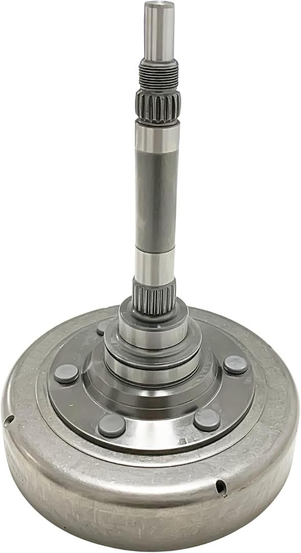 Wet Clutch Drum Housing Shaft Replacement For Yamaha Rhino 700 (2008-2013), Yamaha Grizzly 700 (2007-2015) 16B-16611-01-00