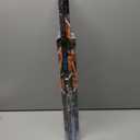 generic (60X100CM/5PCS) Framed Canvas Print Original Poster - San Francisco Stadium With 49ers Neon Sign - American football Wall Art for Home and Office Decor, 40x24