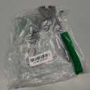 Leather Punch Tool Silent Pliers, 6.7in Handheld Leather Hole Punch Tool with 0.15in Head, DIY Leather Art Craft Hole Punch Stitching Hand Pliers for Belts Straps Saddles Shoes (4mm-4 Teeth)