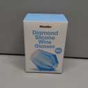 Wine2Go 9oz Diamond Silicone Wine Glasses