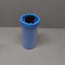 Dog Paw Cleaner, Foot Washer for Pets - Quickly Clean a Muddy Paw, Soft Silicone Bristles, Suitable for Small, Medium, Large Breed Dogs(with 1 Absorbent Towel)