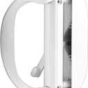 Diecast Sliding Patio Door Handle Kit