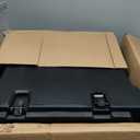 Carlisle FoodService Products Insulated Food Pan Carrier and Warmer, Front-Loading with Handles, Holds 5 Full or 10 Half 2.5" Pans (Sold Separately) with Rugged PE Shell and PU Insulation, Black