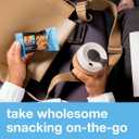 KIND Breakfast Bars, Blueberry Almond, Healthy Snacks, Gluten Free, 100% Whole Grains, 3g Protein, 6 Count