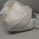 Hearth & Harbor Bathroom Rugs, Chenille Bath Mat - Machine Washable Bath Mats for Bathroom Non-Slip Backing Rubber, Quick Dry Bathroom Mat (Beige), 26 x 44 Inches