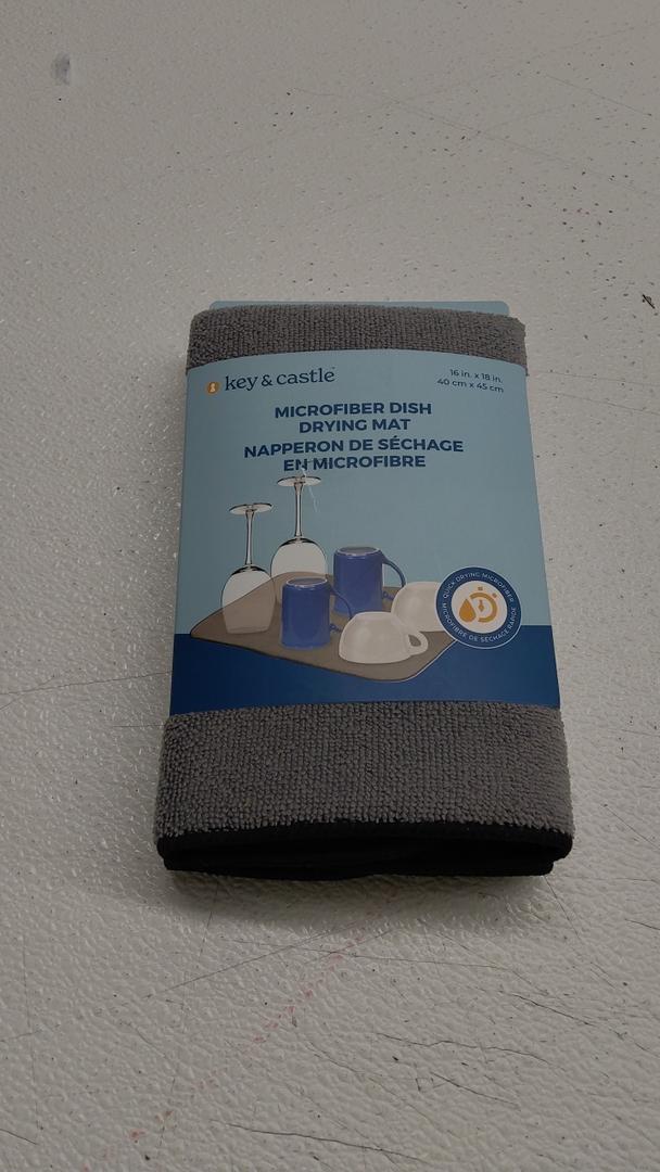 Dish Drying Mat, 1 EA